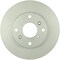 Bosch Quietcast Disc Disc Brake Roto, 26010802 26010802 - alternate 1